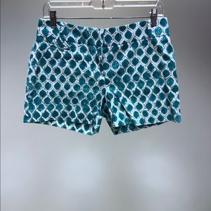 NWT Print Shorts